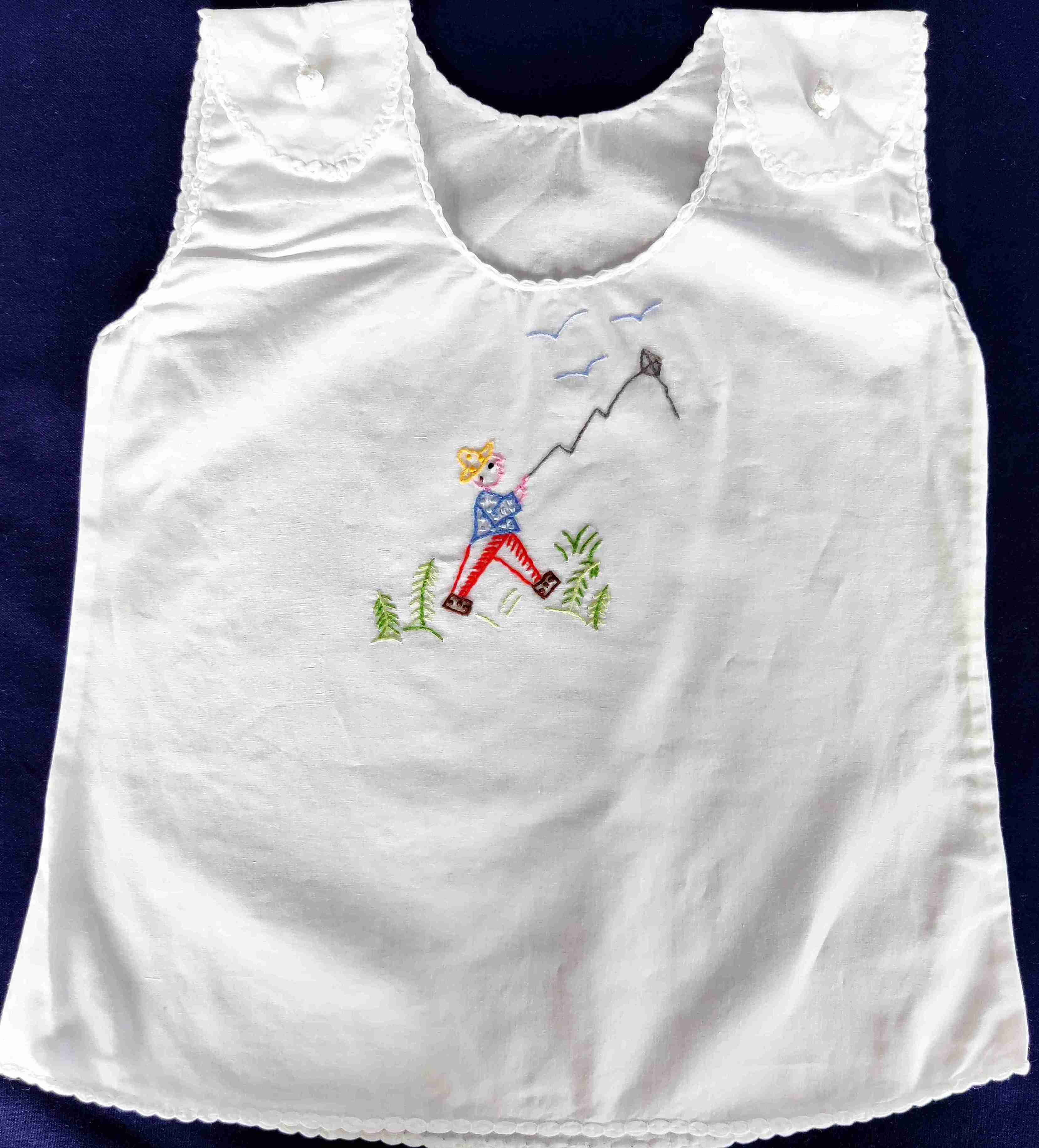 Sleeveless Vest